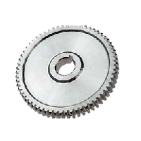Metal Gear 63T for Mini Lathe